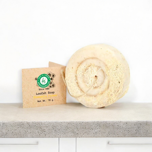 CHAMOMILE LOOFAH 70g