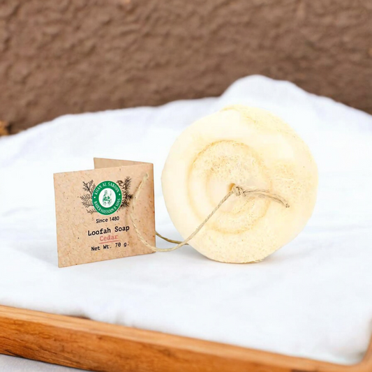 CEDAR LOOFAH 70g