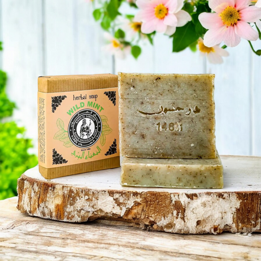 WILD MINT SOAP 80g