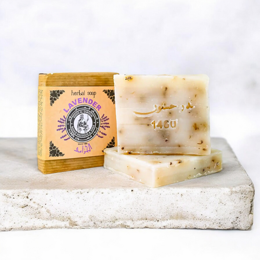 LAVENDER SOAP 80g