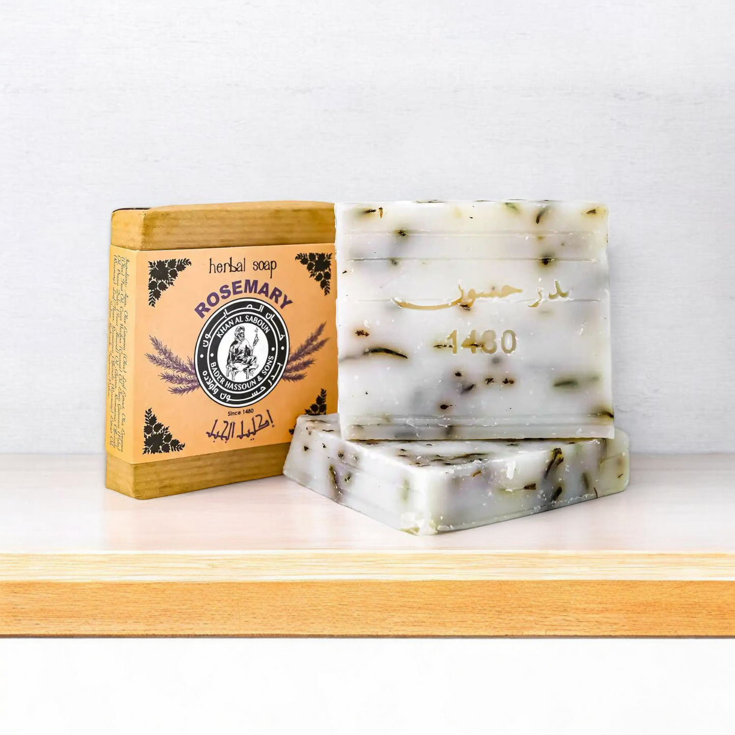 ROSEMARY SOAP 80g