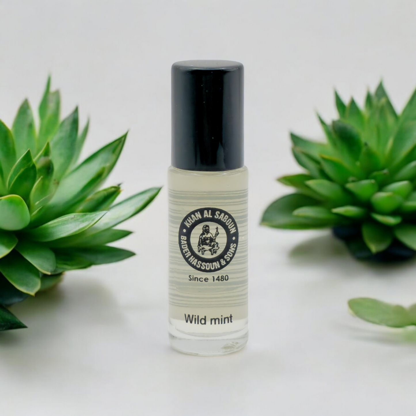 BODY OIL WILD MINT 5 ML