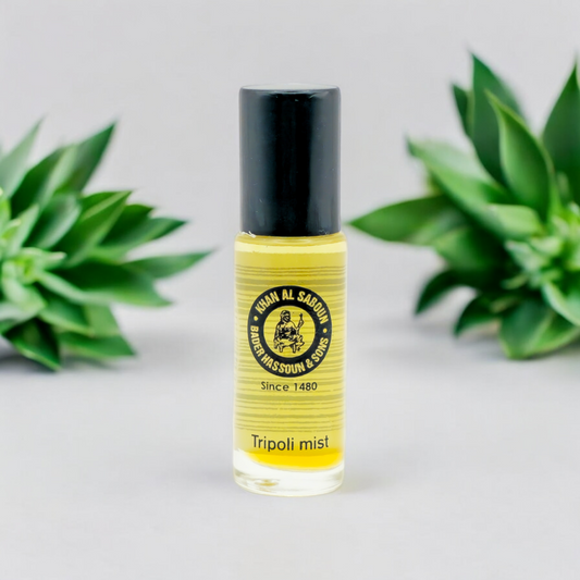 BODY OIL TRIPOLI MIST 5ML